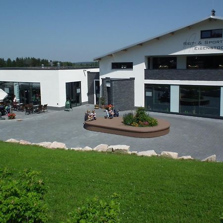 Reit- Und Sporthotel 아이벤슈토크 외부 사진
